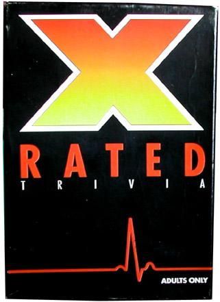 Coperta X-Rated Trivia