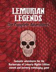 Series: Lemurian Legends
