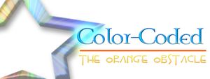 Color-Coded: The Orange Obstacle