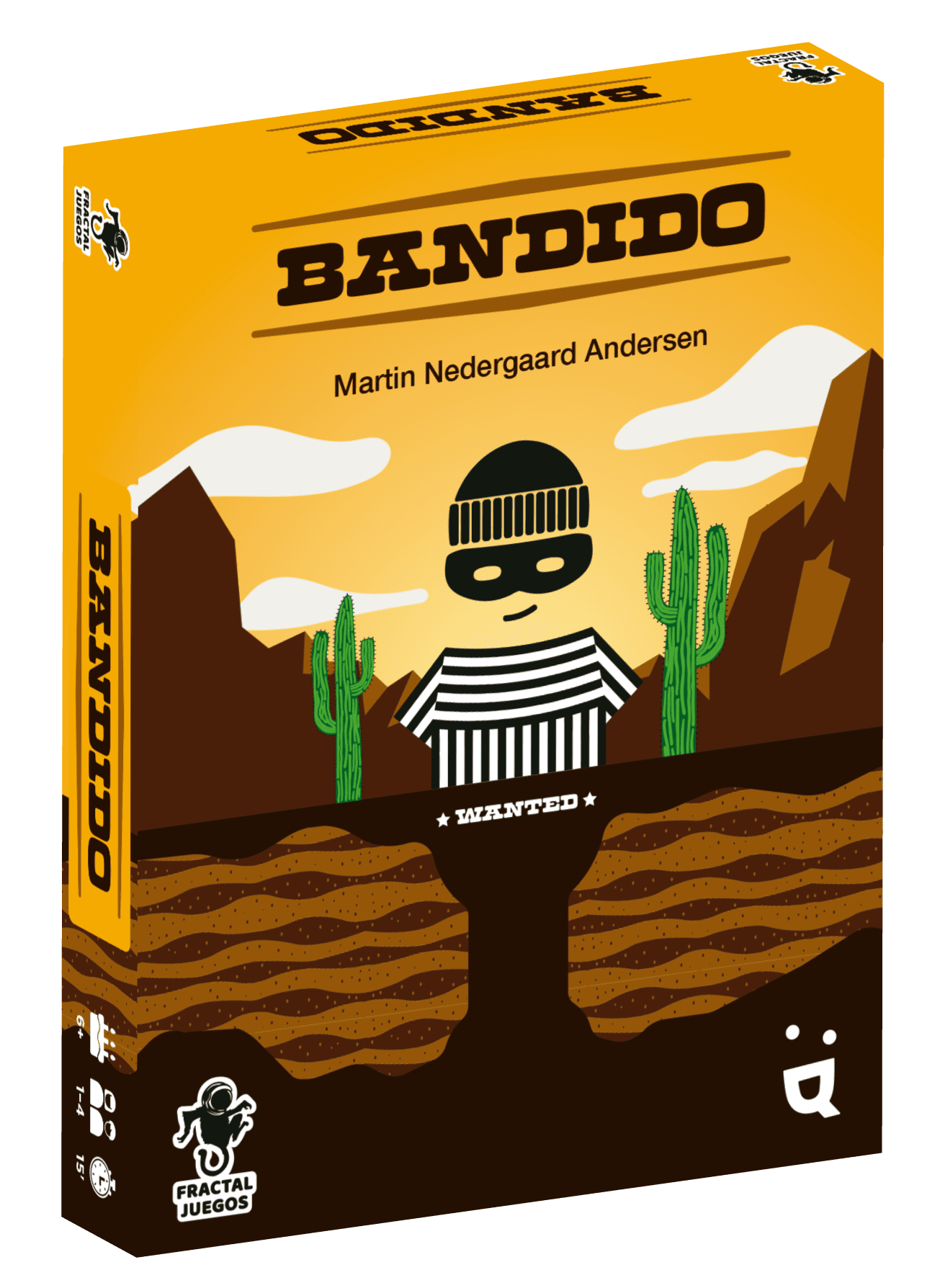Bandido Card game