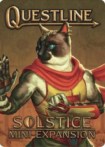 Questline: Solstice Mini-Expansion