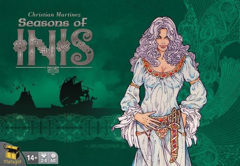 Miniatura Ver juego de Inis: Seasons of Inis