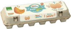 Mém'oeufs: Mémo sonore