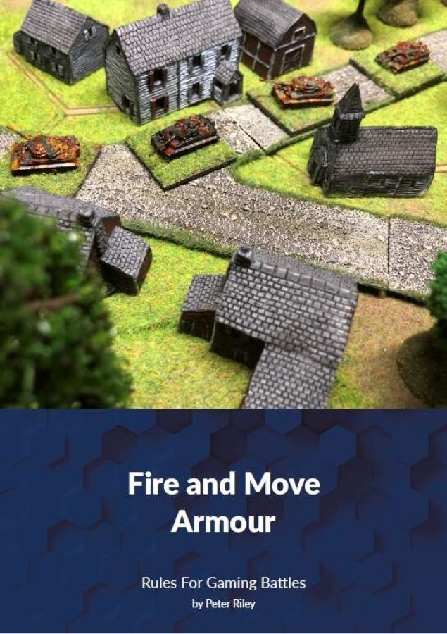 Fire and Move: Armour