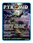 Issue: Pyramid (Volume 3, Issue 22 - Aug 2010)