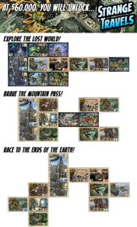 Race to Adventure: Strange Travels Rules