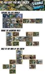 Race to Adventure: Strange Travels Rules