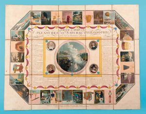 Science in Sport or the Pleasures of Natural Philosophy