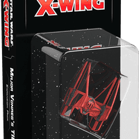 Star Wars: X-Wing (Second Edition) – Major Vonreg's TIE Expansion Pack