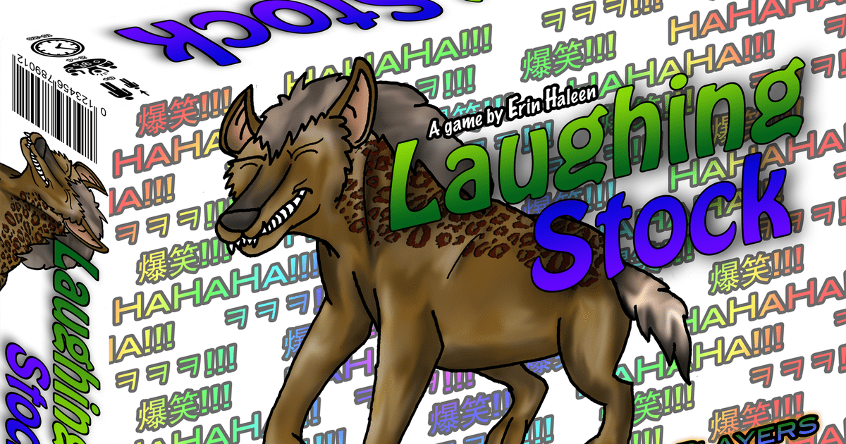 Laughing Stock | Board Game | BoardGameGeek