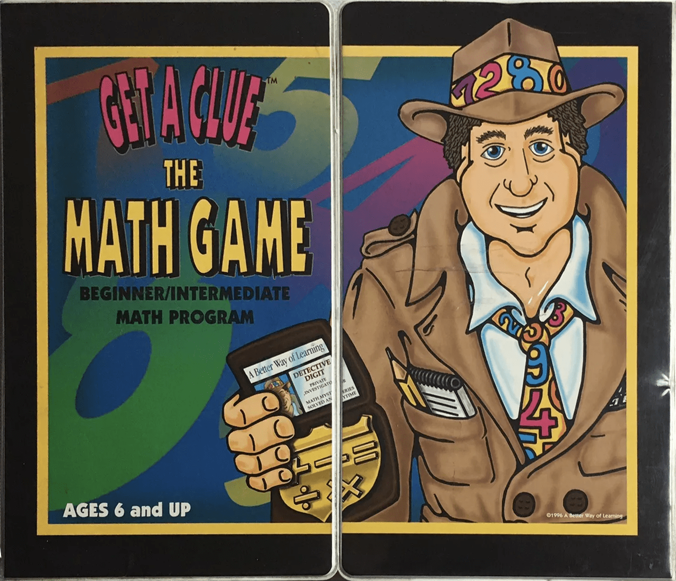 The Math Game