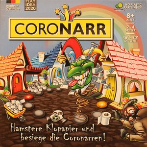 Coronarr