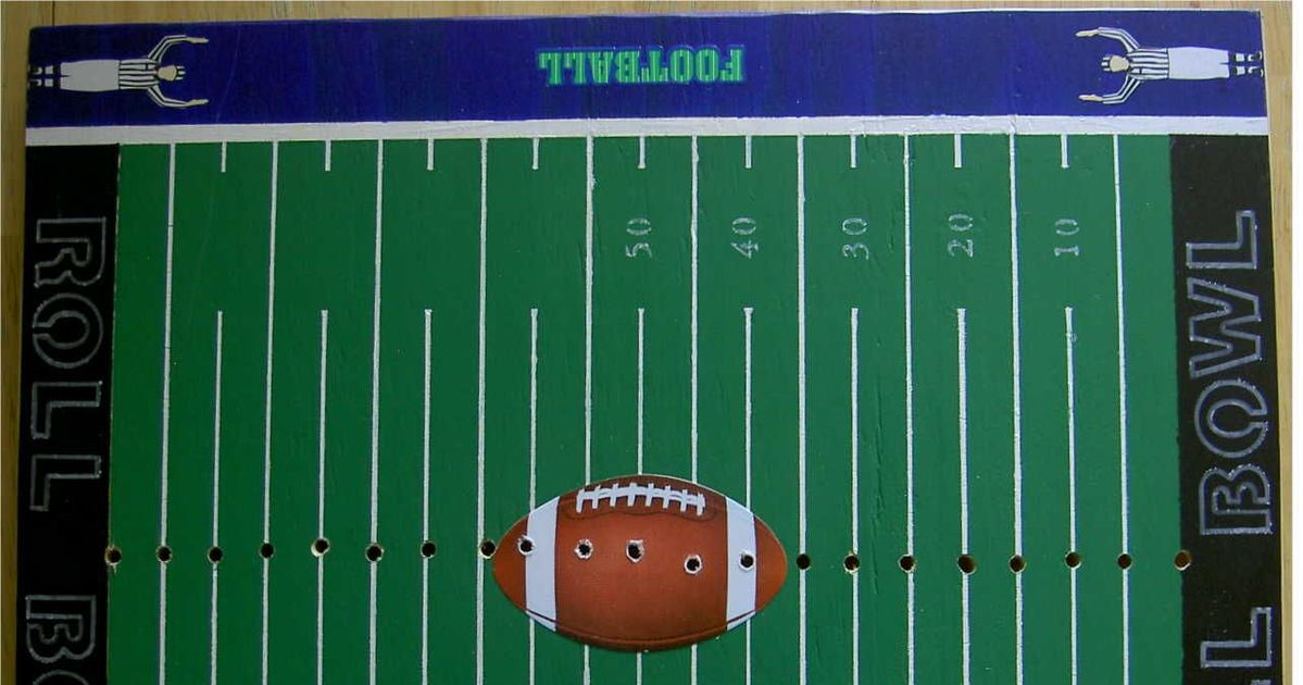 Roll Bowl Board Game BoardGameGeek