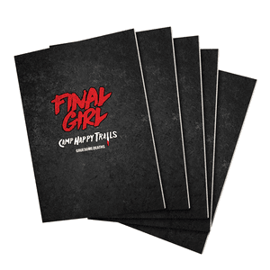 Final Girl: Gruesome Deaths Books Series 1