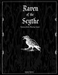 RPG Item: Raven of the Scythe Fantasy Role Playing Game
