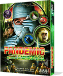 Board Game: Pandemic: State of Emergency