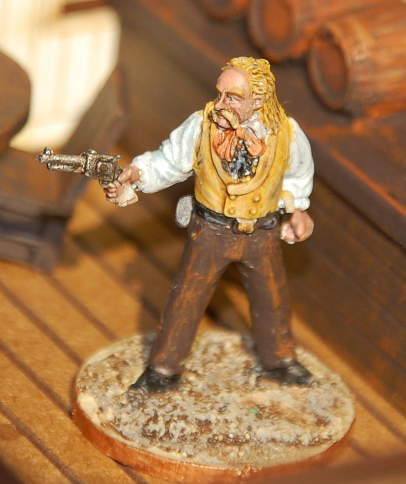 Dead Man's Hand: Rogues' Gallery – Wild Bill box art