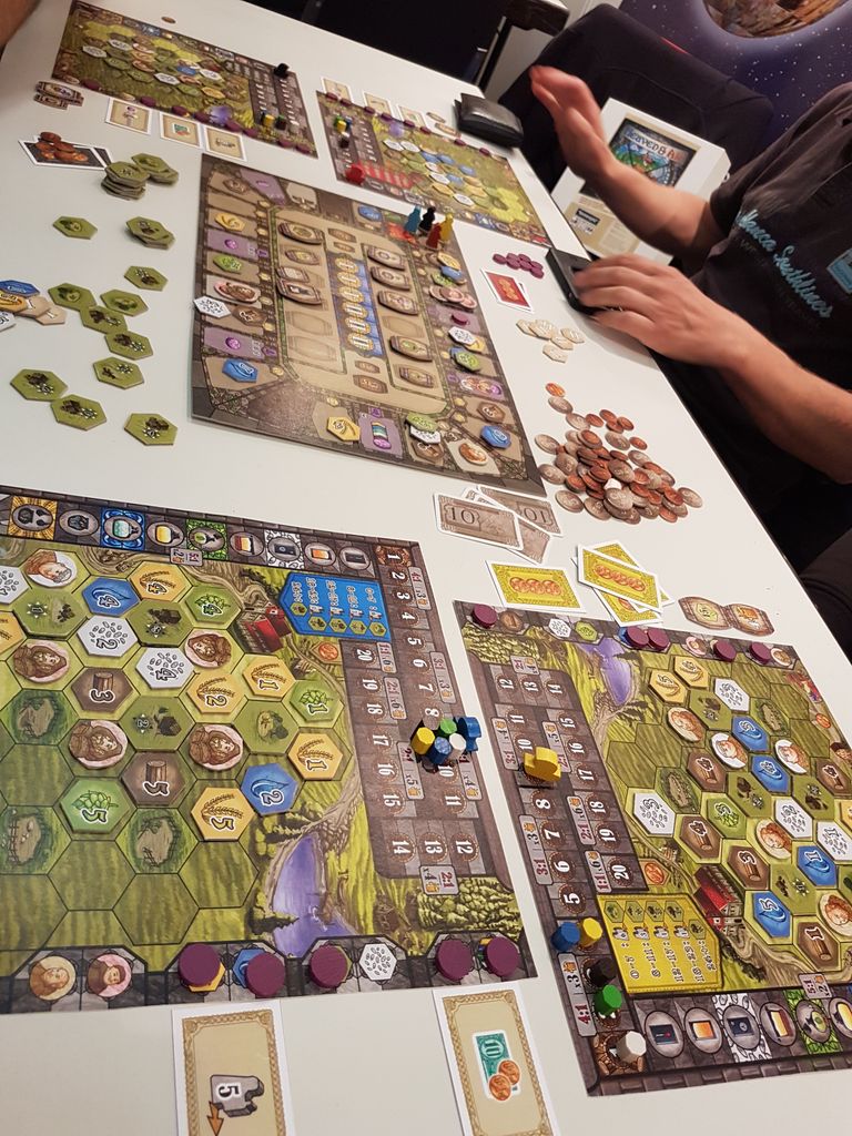 Heaven & ale bgg sale
