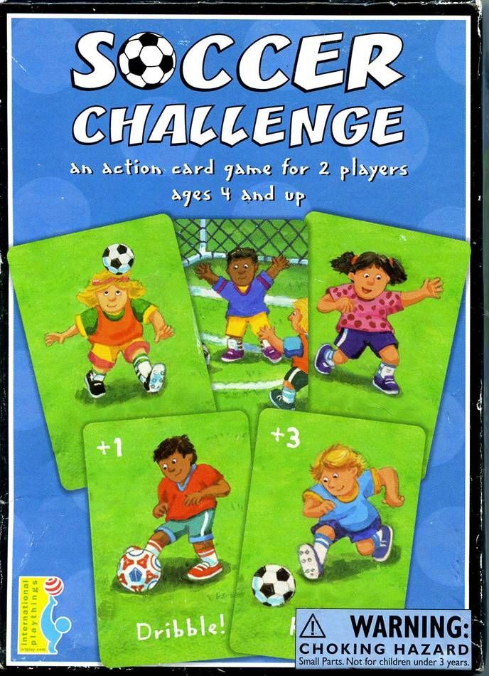 Soccer Challenge