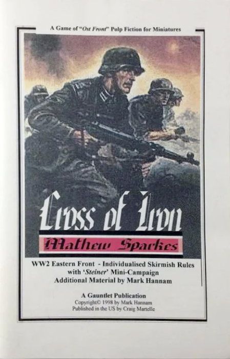 Cross of Iron