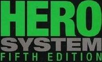 RPG: HERO System (5th Edition)