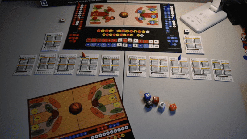 4th Street Basketball