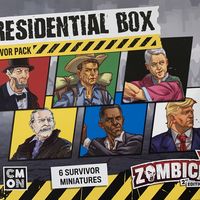 Zombicide (2nd Edition): Presidential Box