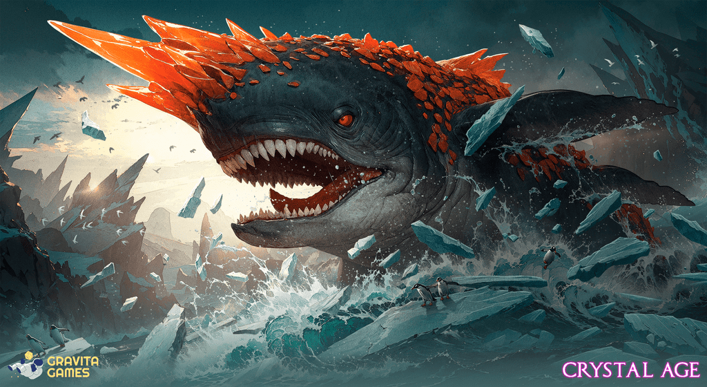 Illustration 2 de Crystal Age