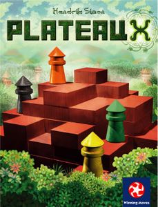 Plateau X box art