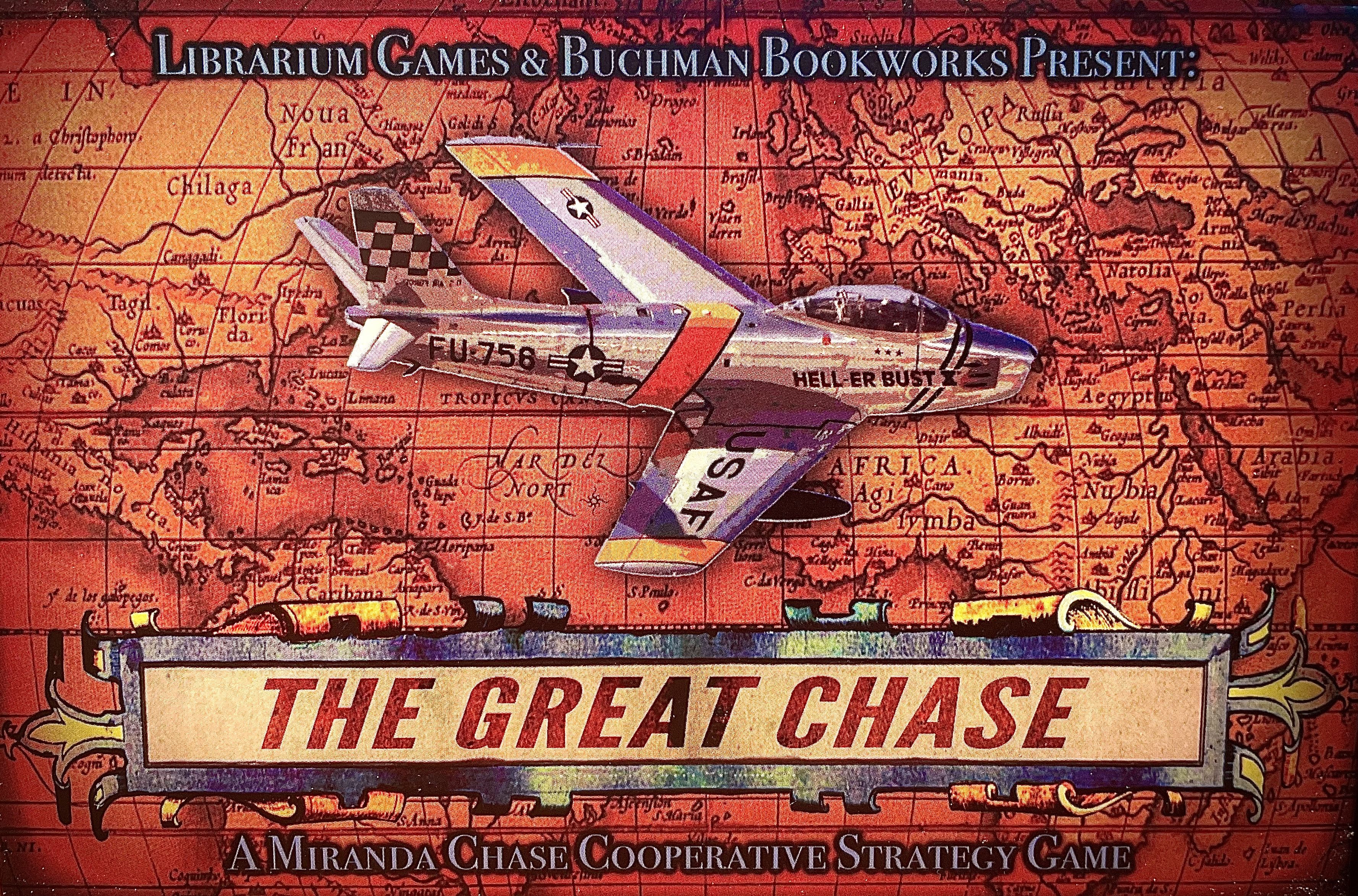 The Great Chase
