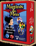 Boîte du jeu Martinis & Men