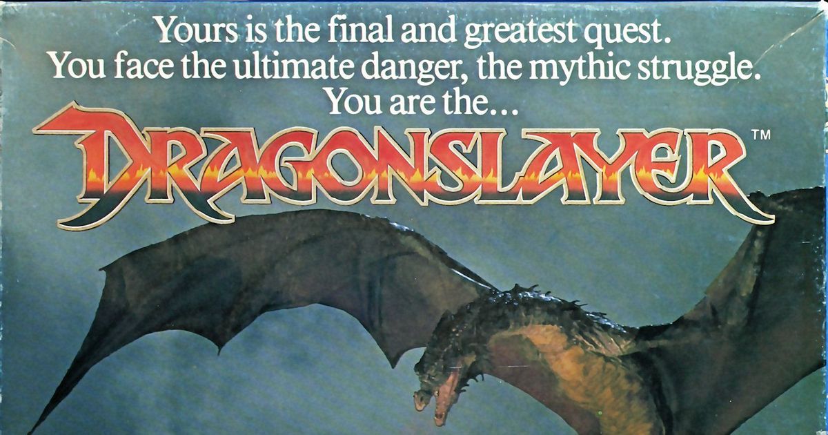 Dragonslayer (1981 film) - Wikipedia