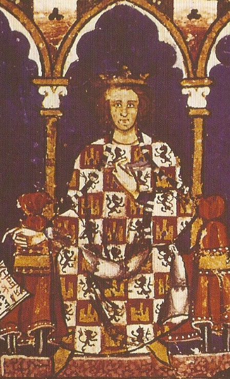 Alfonso X de Castille