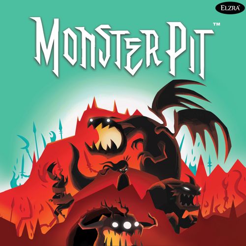Board Game: Monster Pit