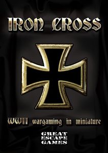 Iron Cross Wwii Wargaming In Miniature Board Game Boardgamegeek