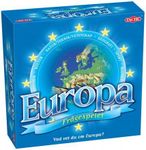 Board Game: Eurooppa Tietopeli