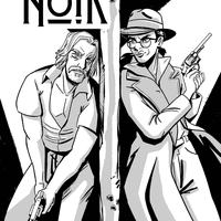 Revolver Noir