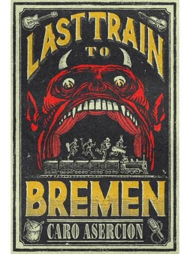 Cover art for Last Train to Bremen