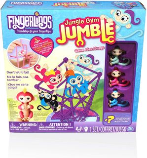 Fingerlings Jungle Gym Jumble