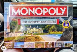 Monopoly: The Hampton Edition