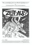 Issue: Zeit-Aus! (#5 - Mar 1989)