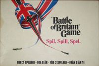 "Battle of Britain" Game