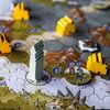 Guild of Merchant Explorers - Avenia map