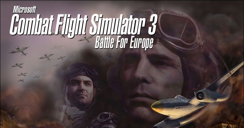 Microsoft Combat Flight Simulator 3: Battle for Europe | Video