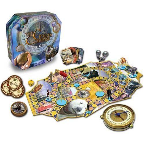 The Golden Compass: The Game doboz