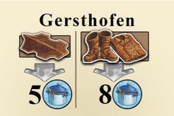 Fields of Arle: New Travel Destination – Gersthofen