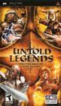 Video Game: Untold Legends: Brotherhood of the Blade