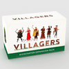 Villagers Expansion Pack (Erweiterung) – 4 Mini-Erweiterungen Für Das Brettspiel Mit Neuen Dorfbewohnern & Mechanismen