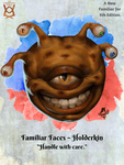 RPG Item: Familiar Faces: Holderkin