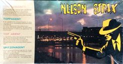 Nelson Strax: Huippuagentti